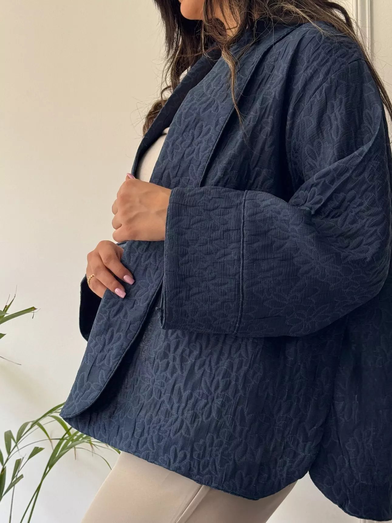 مانتو کتی مزونی گلبرگ